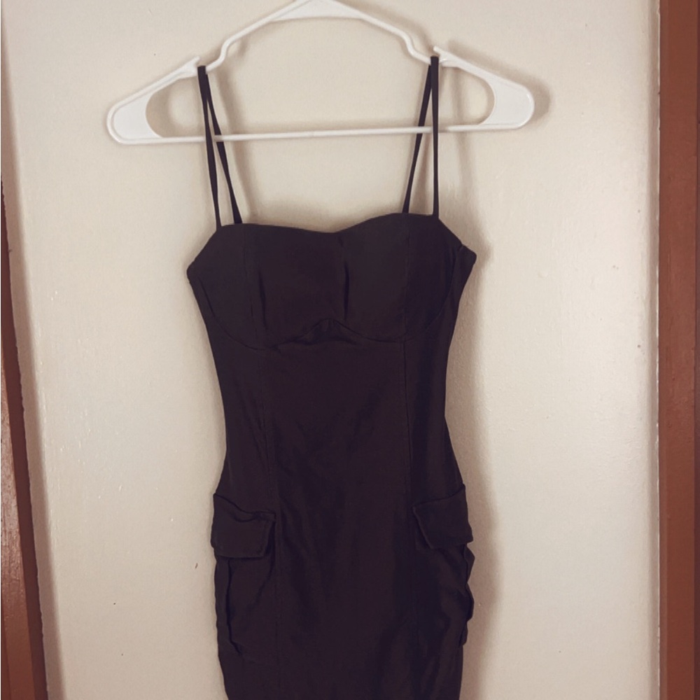 Cargo Dress
